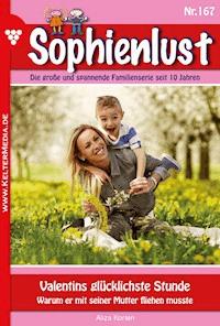 Valentins glücklichste Stunde - Aliza Korten - ebook