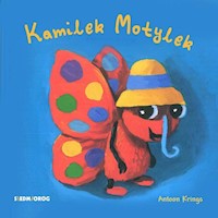 Kamilek Motylek - Krings Antoon - książka