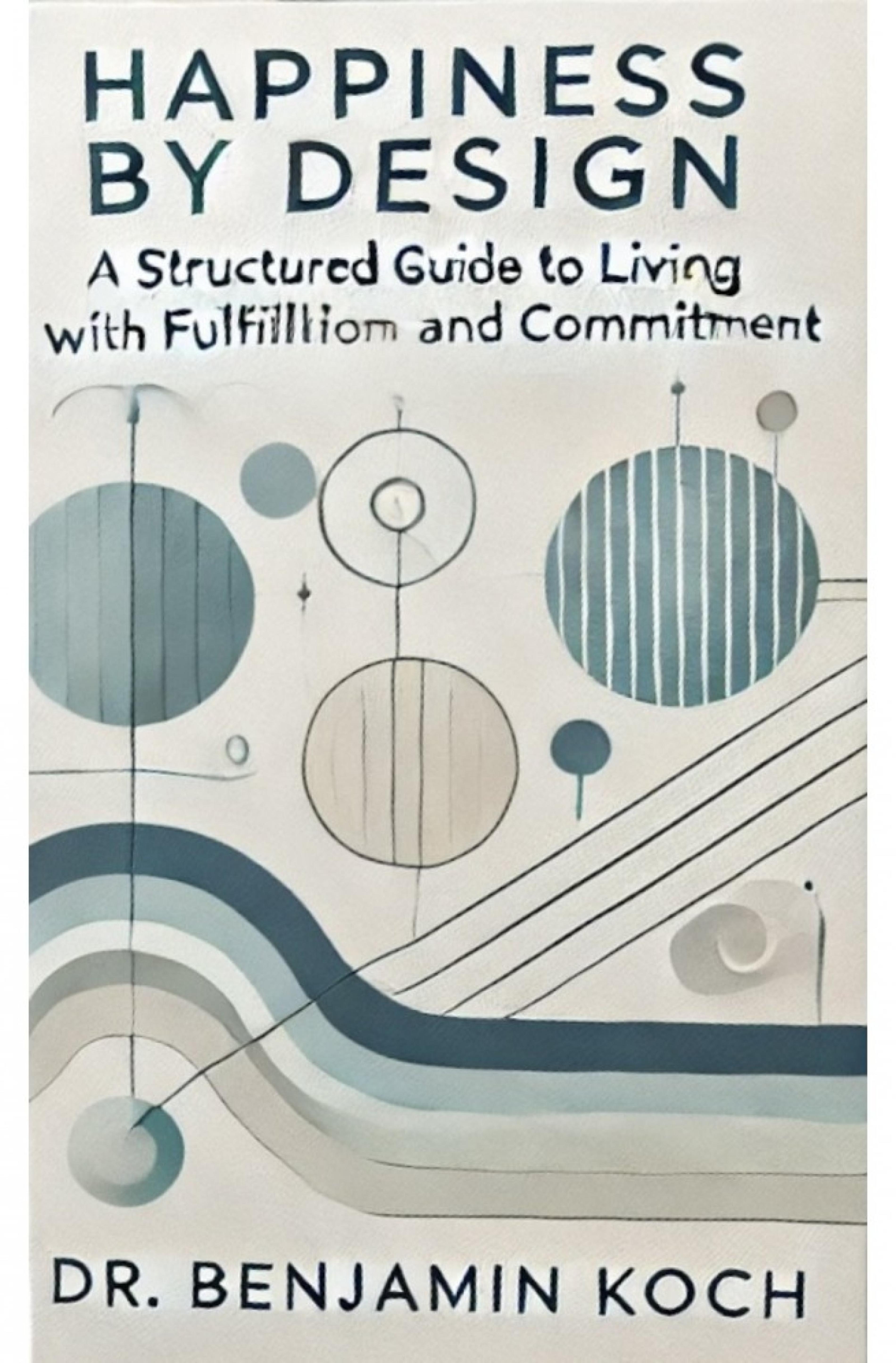 Happiness by Design: A Structured Guide to Living with Fulfillment and Commitment