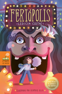 Feriópolis - Ledicia Costas - ebook
