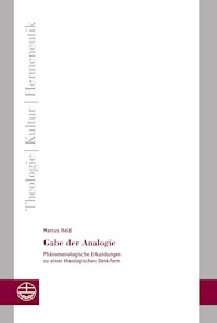 Gabe der Analogie - Marcus Held - ebook