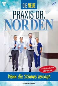 Wenn die Stimme versagt - Carmen von Lindenau - ebook