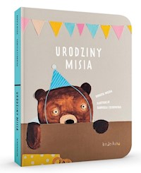 Urodziny Misia - Migda Dorota - książka
