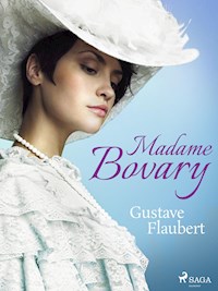 Madame Bovary - Gustave Flaubert - ebook