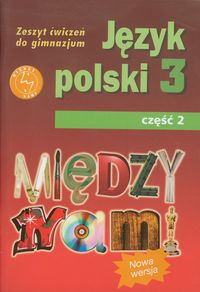 Między nami 3 Język polski Zeszyt ćwiczeń Część 2 - Łuczak Agnieszka, Prylińska Ewa - książka