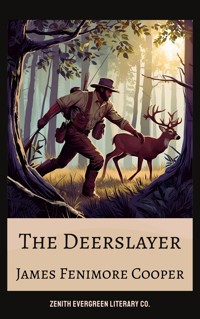 The Deerslayer - James Fenimore Cooper - ebook