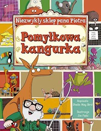 Pomyłkowa kangurka - Bird Sheila May - książka
