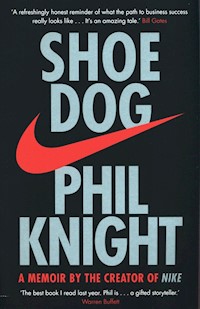 Shoe Dog - Knight Phil - książka
