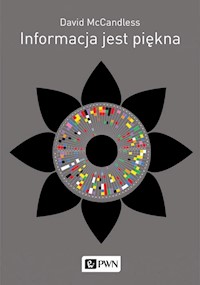 Informacja jest piękna - McCandless David - książka
