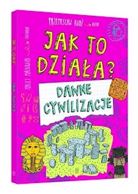 Jak to działa Dawne cywilizacje - Przemysław Rudź - książka