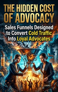 The Hidden Cost of Advocacy - Elara Montrose - ebook