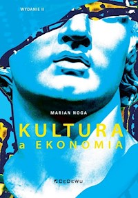 Kultura a ekonomia - Noga Marian - książka