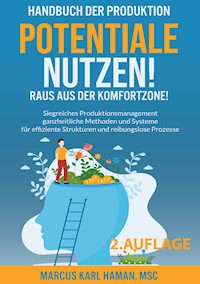 Potentiale Nutzen! Raus aus der Komfortzone! - Marcus Karl Haman - ebook