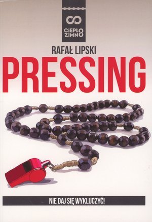 Pressing - Rafał Lipski - książka
