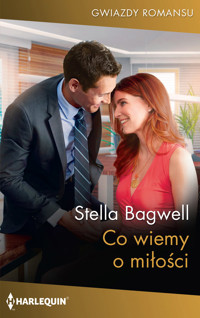 Co wiemy o miłości - Bagwell Stella - ebook + książka