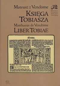 Księga Tobiasza - Mateusz z Vendome - książka