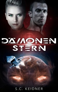 Dämonenstern - S.C. Keidner - ebook