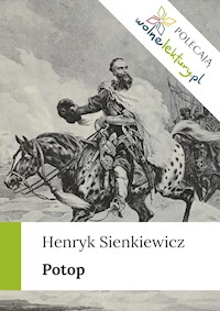 Potop - Henryk Sienkiewicz - ebook