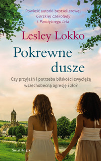 Pokrewne dusze - Lesley Lokko - książka