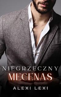 Niegrzeczny mecenas - Lexi Alexi - ebook + audiobook