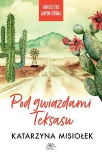 Pod gwiazdami Teksasu - Katarzyna Misiołek - ebook + audiobook + książka