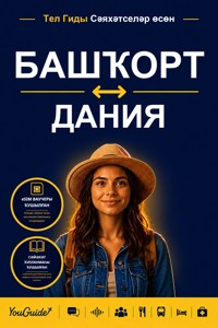 The Language Guide for Travelers - Bashkir to Danish - YouGuide - ebook