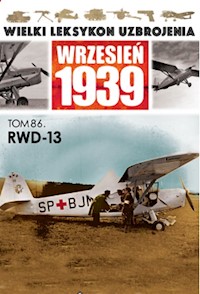 Wielki Leksykon Uzbrojenia Wrzesień 1939 RWD-13 -  - książka