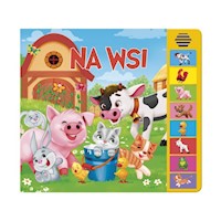 Na wsi - Campbell Katarzyna - książka