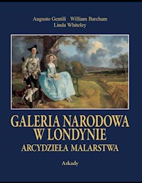 Galeria Narodowa w Londynie etui - Gentili Augusto, Barcham William, Whiteley Linda - książka