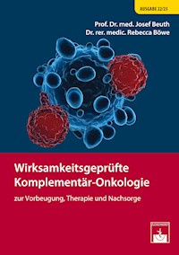 Wirksamkeitsgeprüfte Komplementär-Onkologie - Josef Beuth - ebook