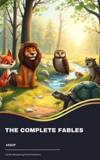 The Complete Fables - - aesop - ebook