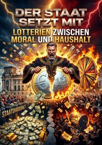 Der Staat setzt mit - David Haldenfel - ebook
