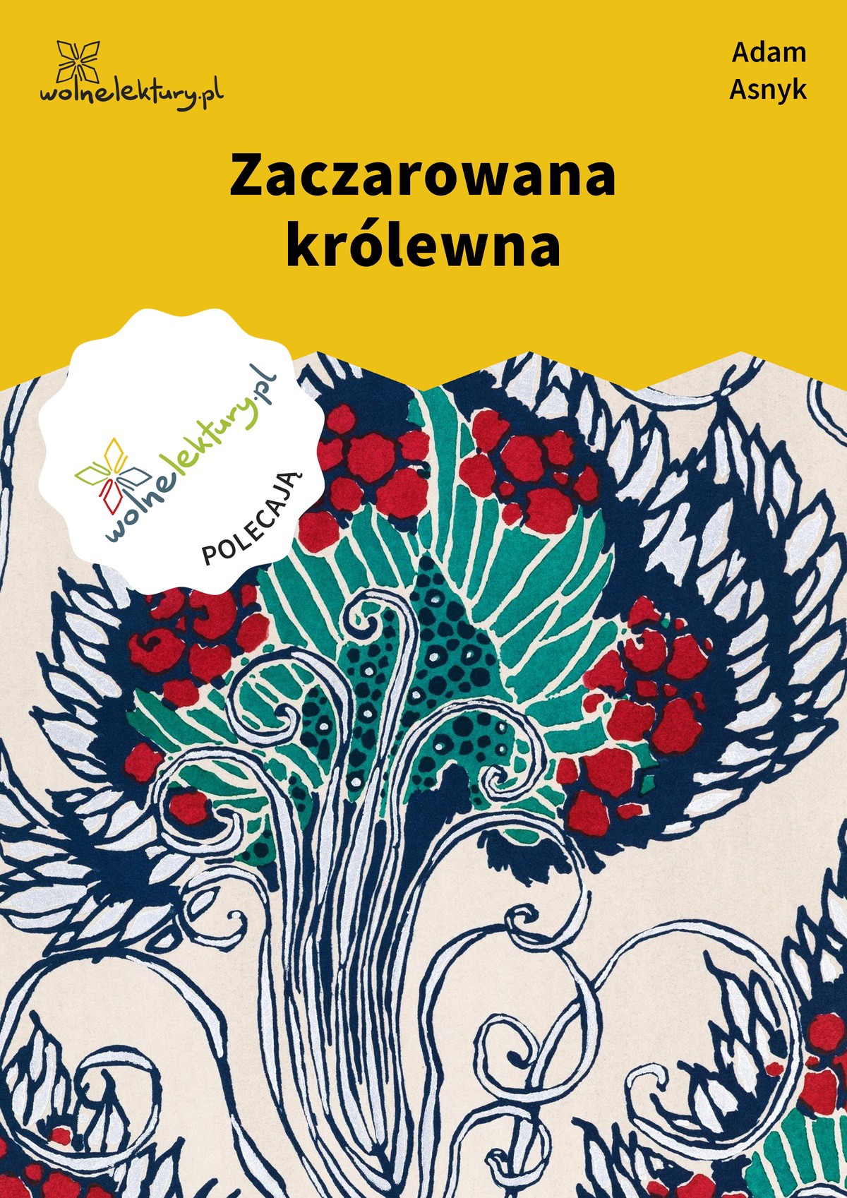 Zaczarowana królewna