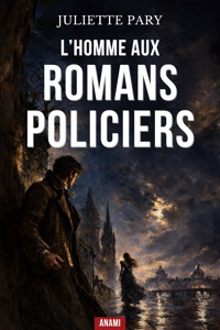 L'Homme aux Romans Policiers - Juliette Pary - ebook