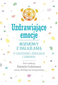 Uzdrawiające emocje -  - książka