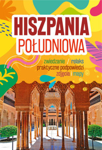 Hiszpania Południowa - Sławomir Adamczak - książka