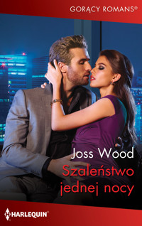 Szaleństwo jednej nocy - Wood Joss - ebook