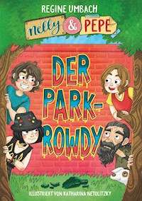 Nelly & Pepe - Regine Umbach - ebook