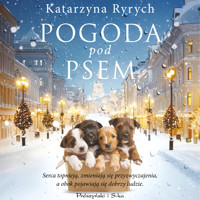 Pogoda pod psem - Katarzyna Ryrych - ebook + audiobook + książka