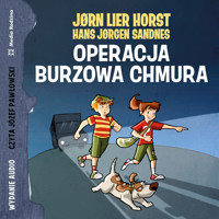 Operacja Burzowa Chmura - Jorn Lier Horst - audiobook