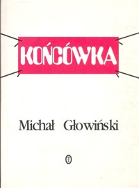 Końcowka - Michał Głowiński - ebook
