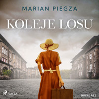 Koleje losu - Marian Piegza - ebook + audiobook + książka