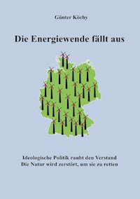 Die Energiewende fällt aus - Günter Köchy - ebook