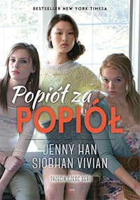 Popiół za popiół Część 3 - Vivian Siobhan, Han Jenny - książka