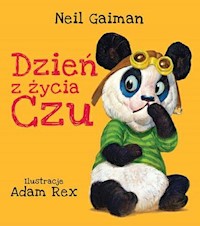 Dzień z życia Czu - Neil Gaiman - książka