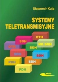 Systemy teletransmisyjne - Sławomir Kula - książka