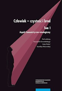 Człowiek - czystość i brud Tom 1 -  - książka