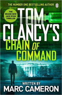 Tom Clancy’s Chain of Command - Cameron Marc - książka