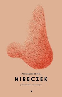 Mireczek - Zbroja Aleksandra - książka