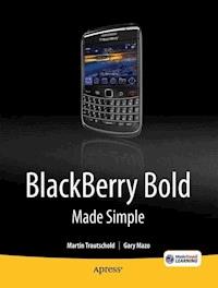 BlackBerry Bold Made Simple - Gary Mazo - ebook